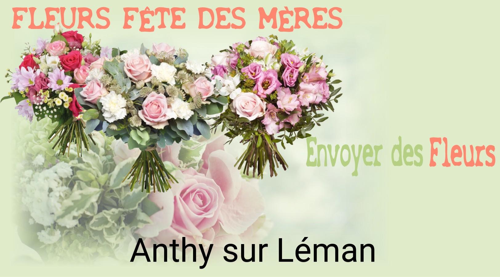 Bouquet de Fête des Mères livré à Anthy-sur-Léman